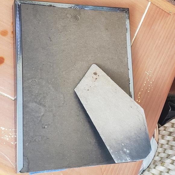 Sand Dollar and Shell Shadowbox From Mexico - Picture 5 of 5